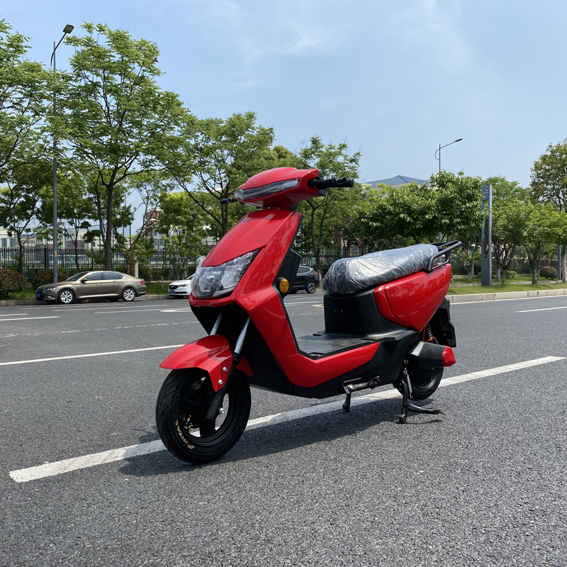 scooter elettricu à alta velocità 31