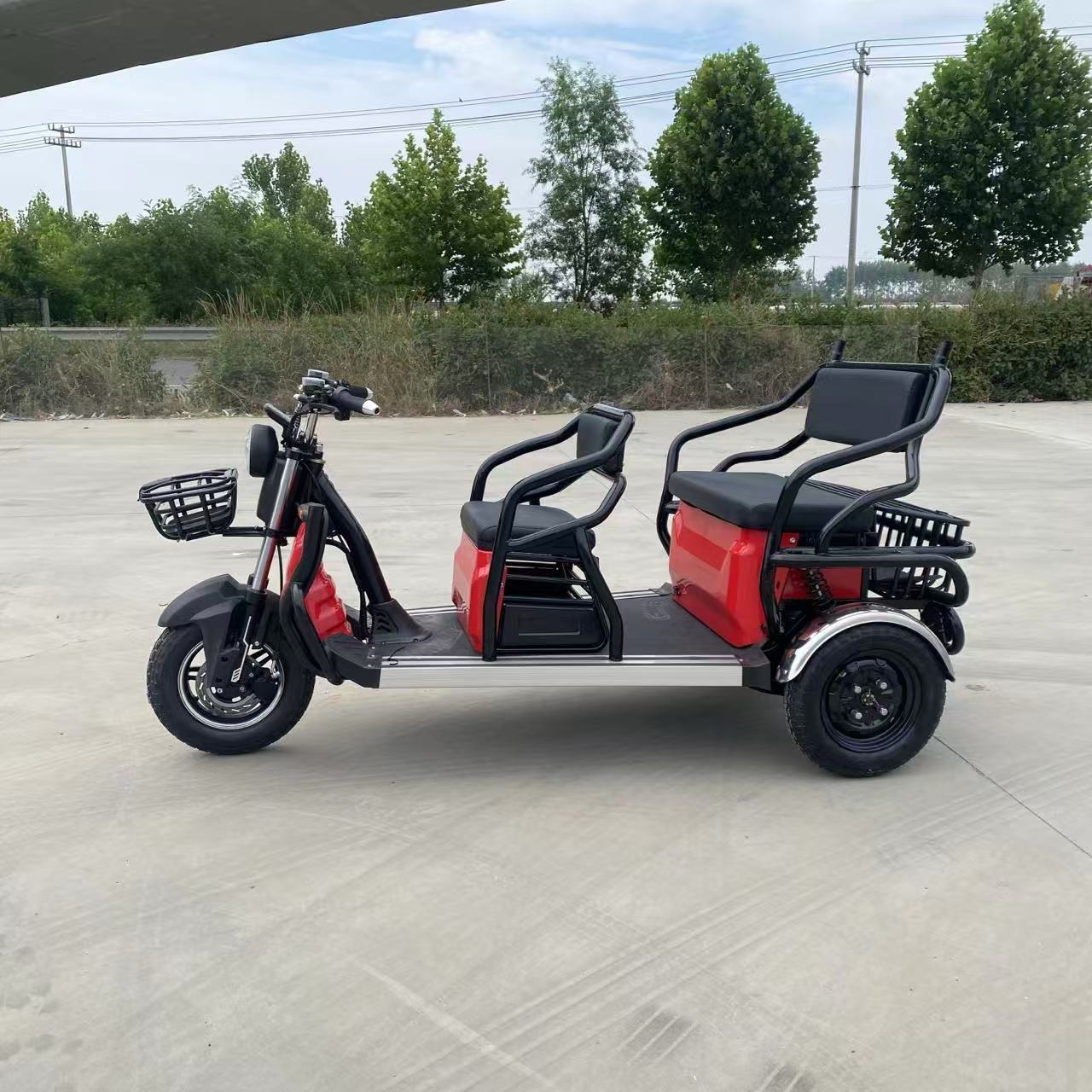 Scooter Mobility 3 wheels