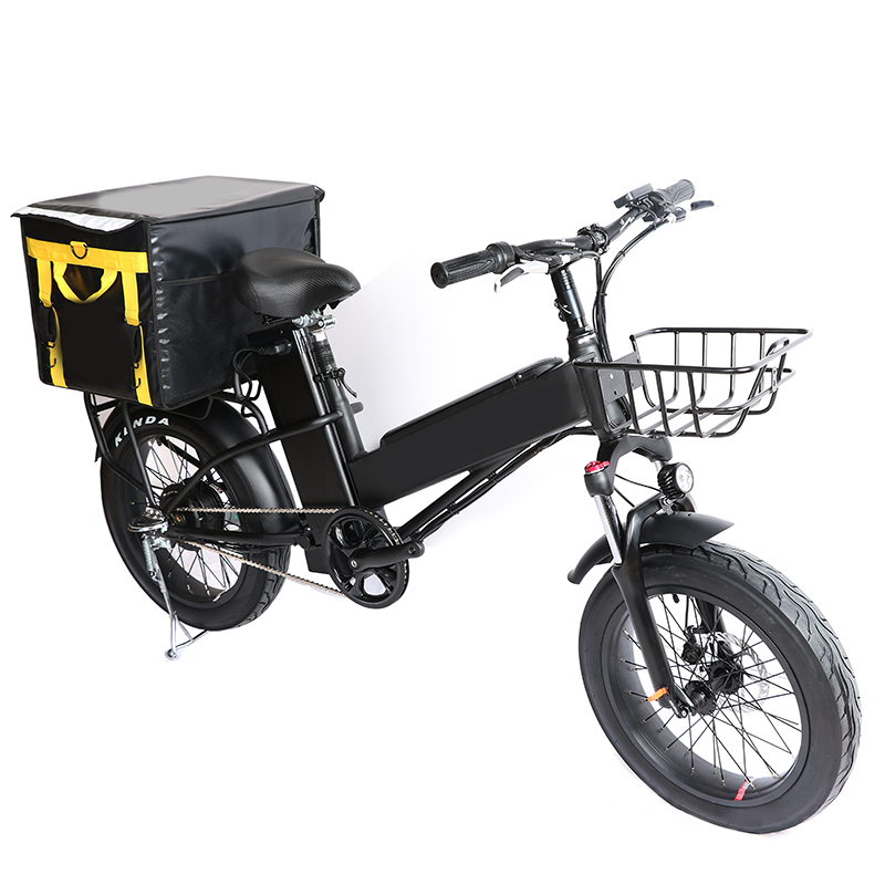 delivery bike