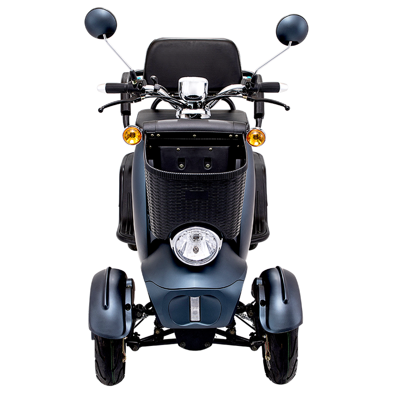 3 seat electric scooter