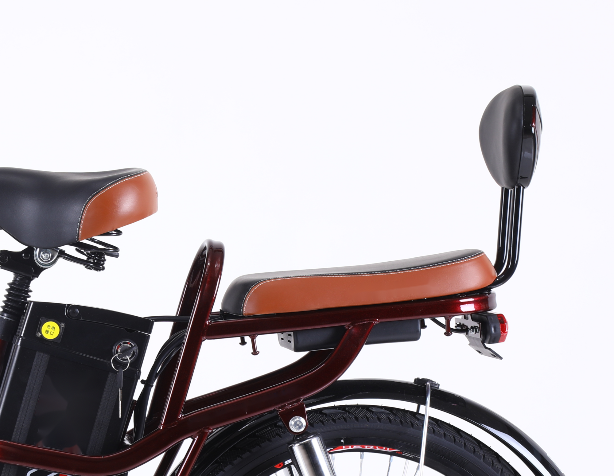 bicycle seat