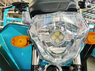 tricycle headlight