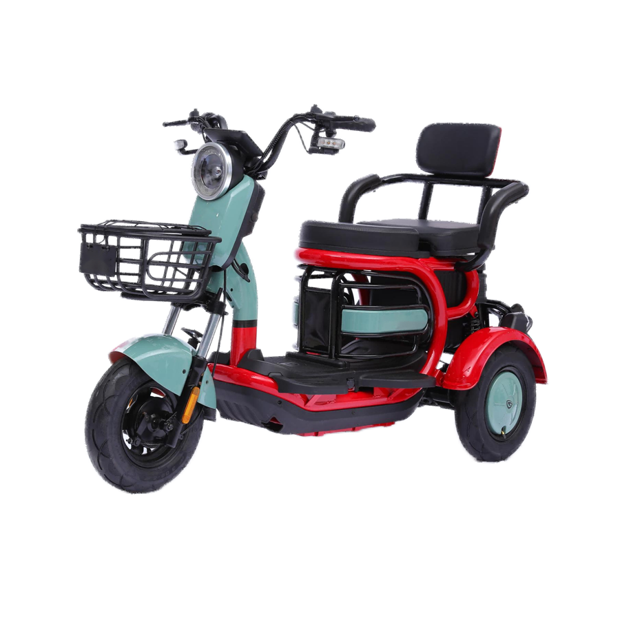 THREE WHEEL ELECTRIC SCOOTER