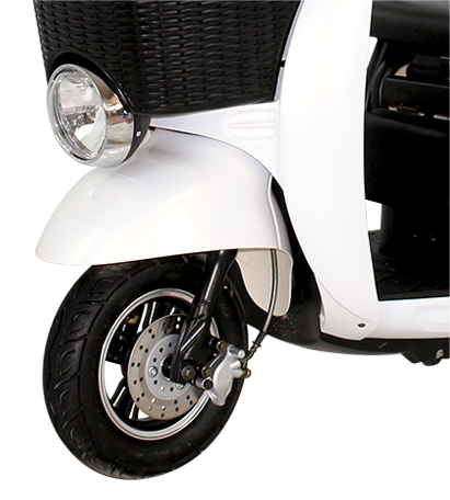disc brake electric scooter(1)