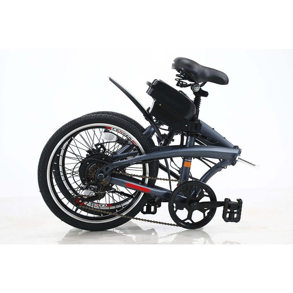 folding bike