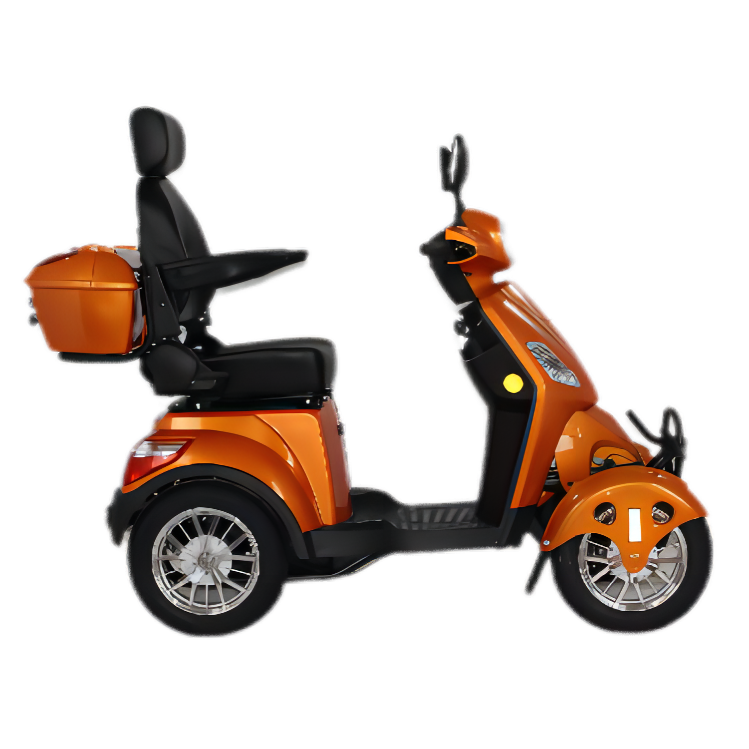 four wheel electric scooter