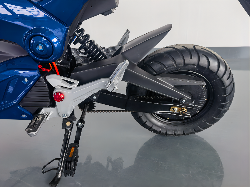 high speed electric motorcycle1