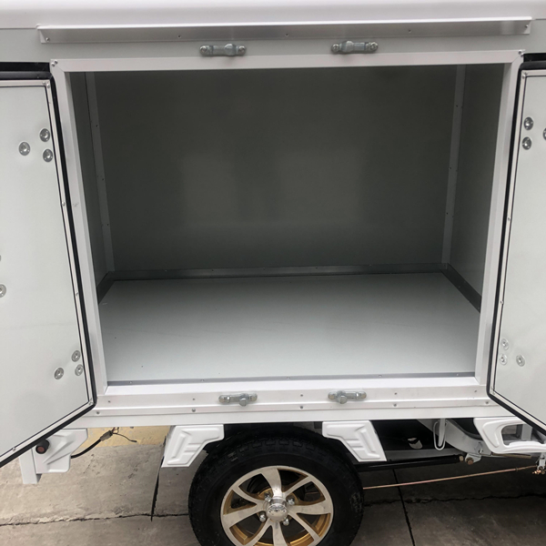 insulated cabinet